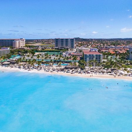 Holiday Inn Resort Aruba - Beach Resort & Casino, An Ihg Hotel Palm Beach Bagian luar foto