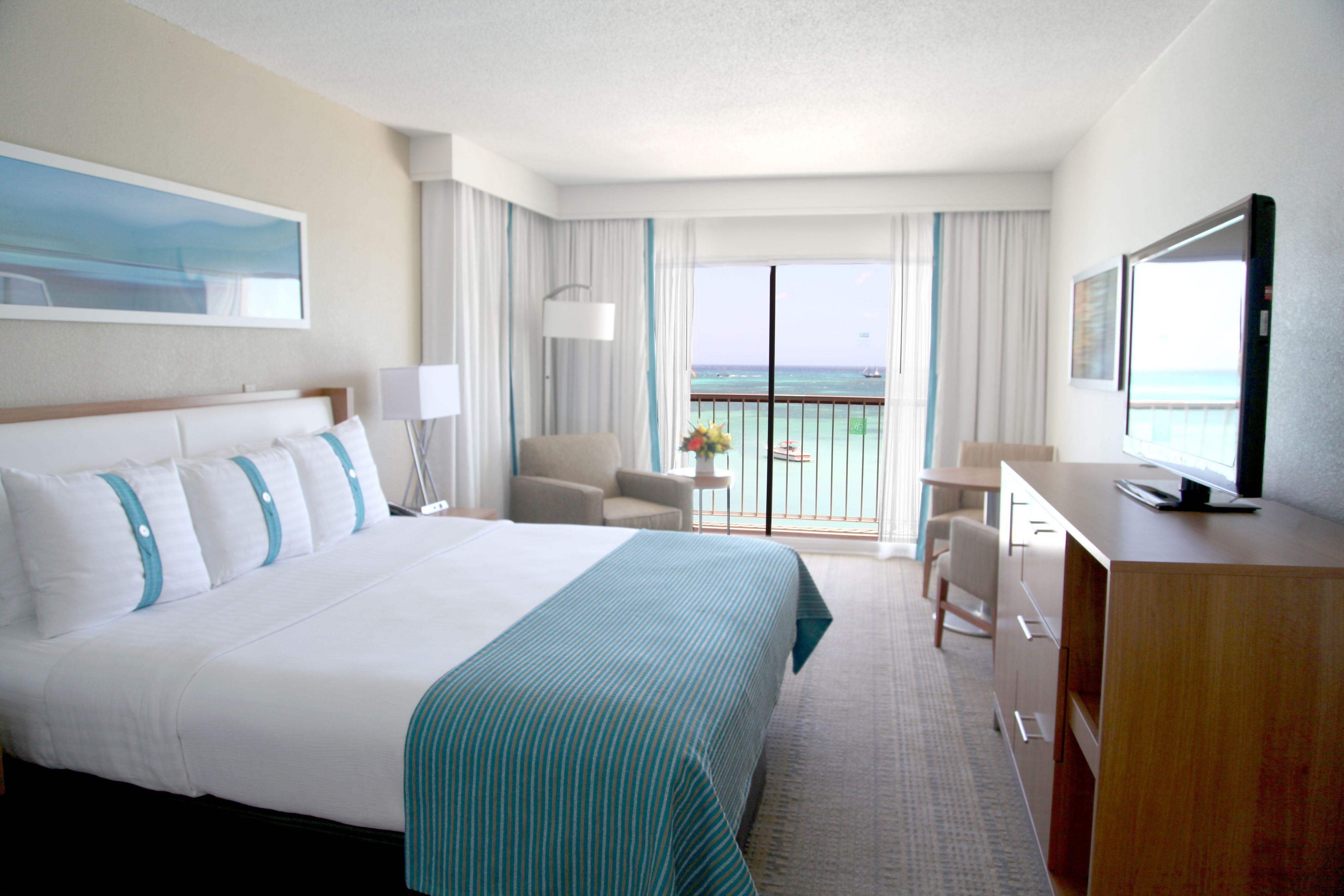 Holiday Inn Resort Aruba - Beach Resort & Casino, An Ihg Hotel Palm Beach Bagian luar foto